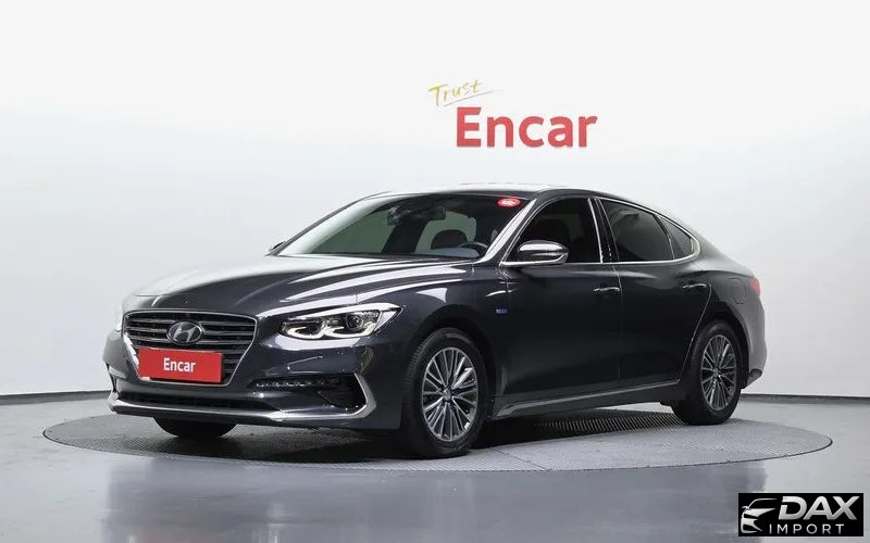 Hyundai Grandeur Exclusive