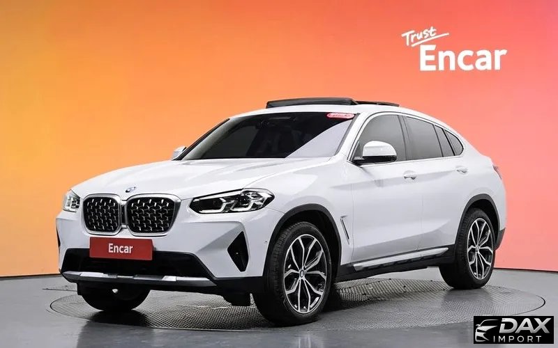 BMW X4 xDrive20i xLine