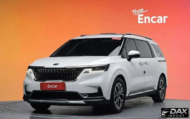 Kia Canival Gasoline 9-Seater Signature
