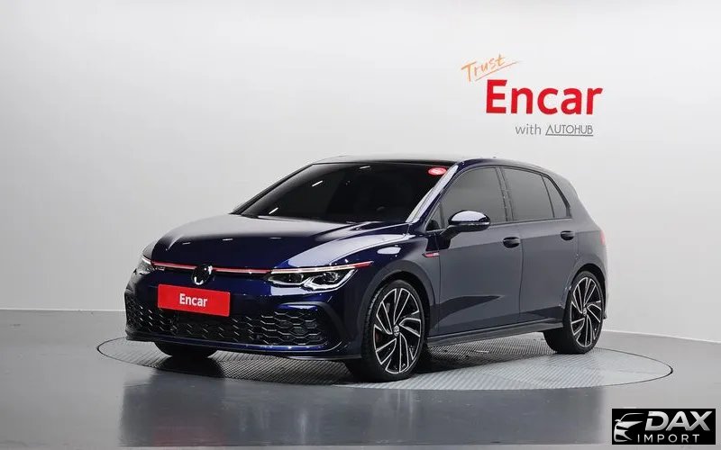 Volkswagen Golf 2.0 GTI