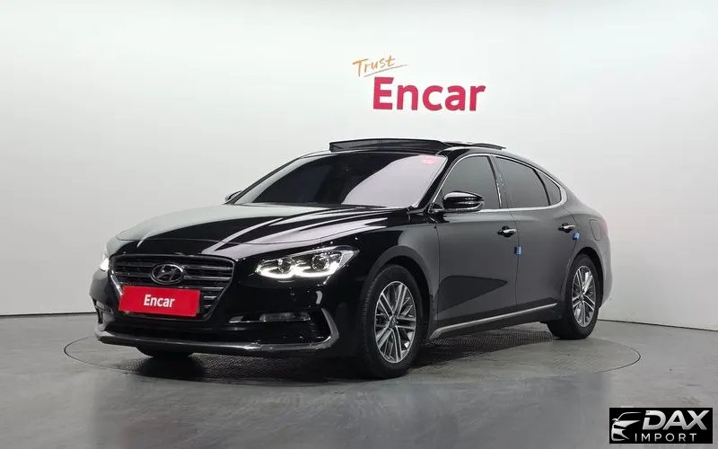 Hyundai Grandeur 2.4 Modern