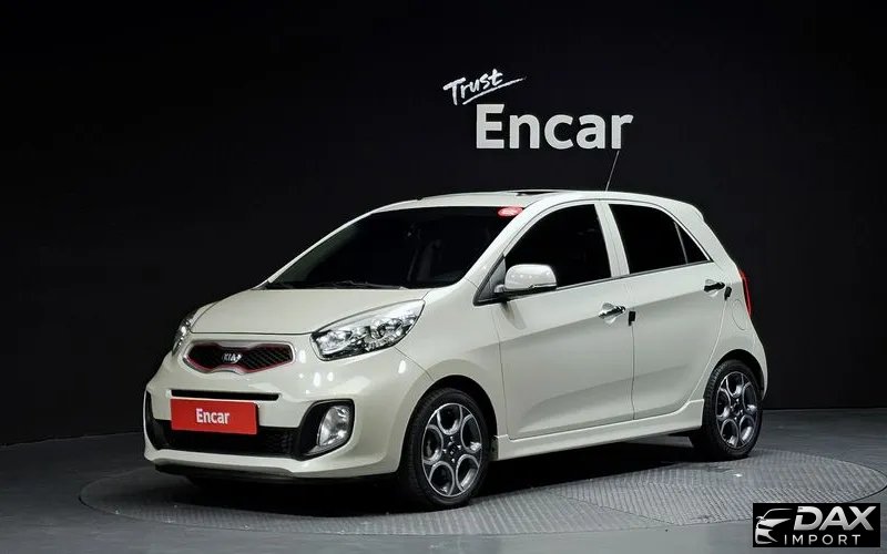 Kia morning Luxury Sports