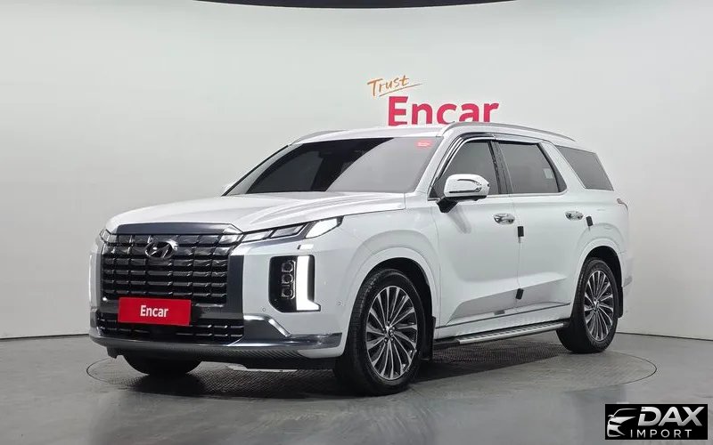 Hyundai Palisade Gasoline 3.8 4WD