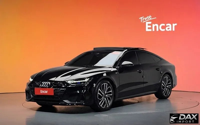 Audi A7 55 TFSI Quattro Premium