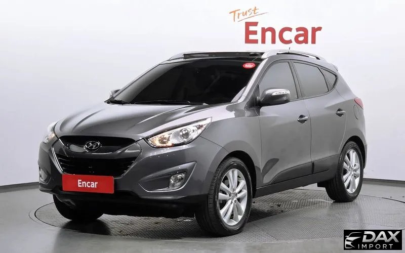 Hyundai Tucson Diesel 2WD LX20