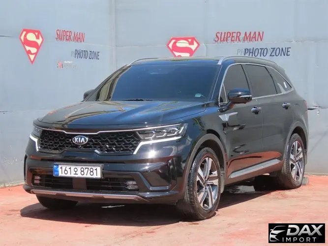 Kia Sorento HEV 1.6 2WD