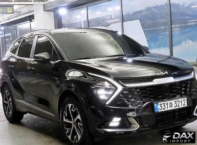 Kia Sportage Signature 2WD
