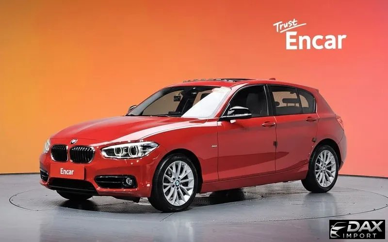 BMW 1-Series 118d Sport 5Door