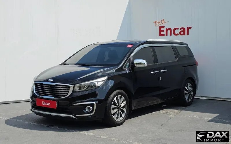 Kia Canival 9-seater Luxury