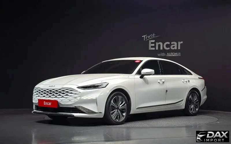 Kia K8 Signature