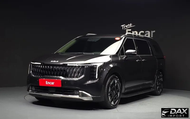 Kia Canival Gasoline 7-Seater Noblesse