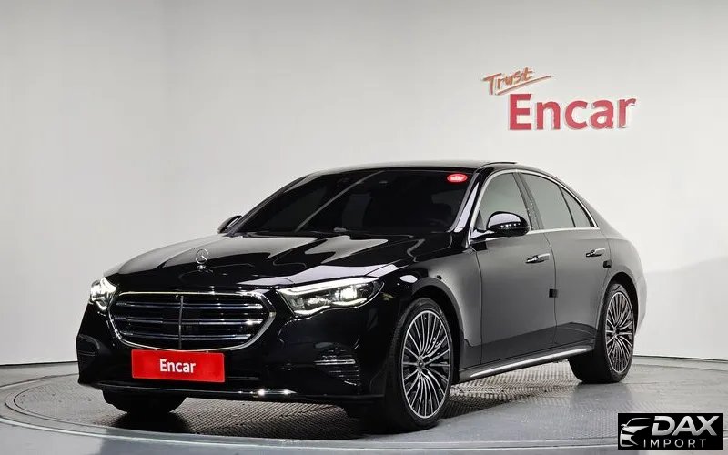 Mercedes-Benz E-Class E450 4MATIC