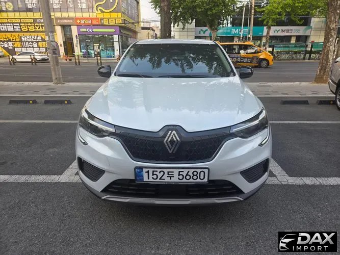 Renault-KoreaSamsung Arkana 1.6 GTe Techno