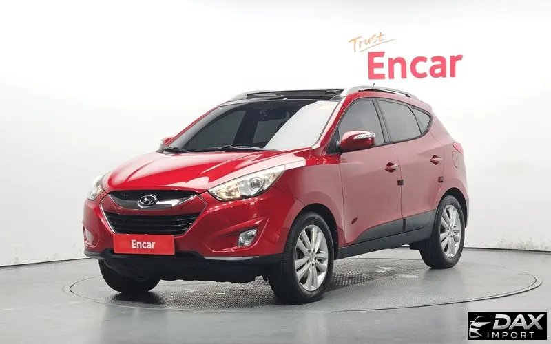 Hyundai Tucson Diesel 2WD LX20