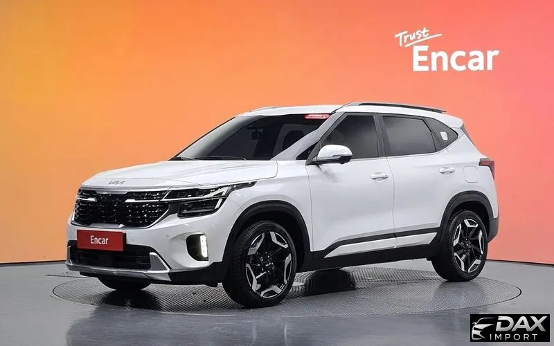Kia Seltos Gasoline 1.6 Turbo 2WD