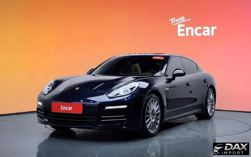 Porsche Panamera 3.6 2WD Edition