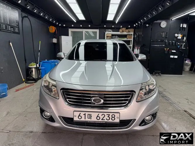 Renault-KoreaSamsung SM5  SE