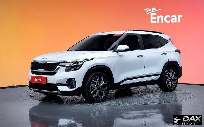 Kia Seltos Gasoline 1.6 Turbo 2WD