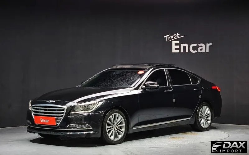 Hyundai Genesis G330 Premium AWD