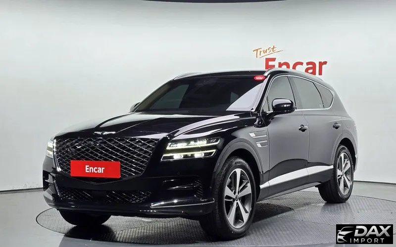 Genesis GV80 3.0 Diesel AWD