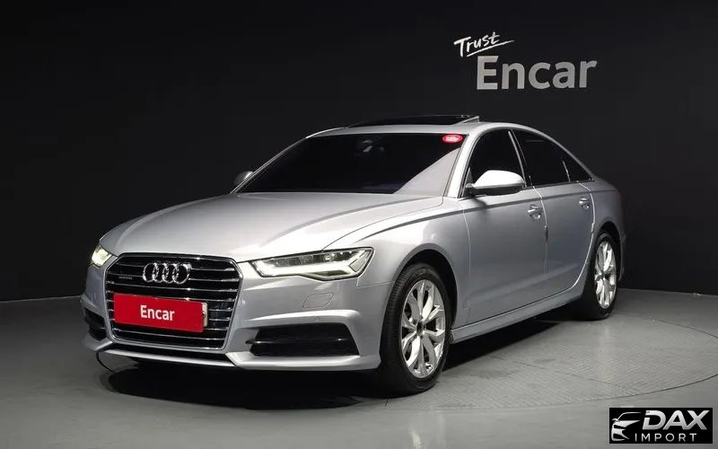 Audi A6 35 TDI Quattro