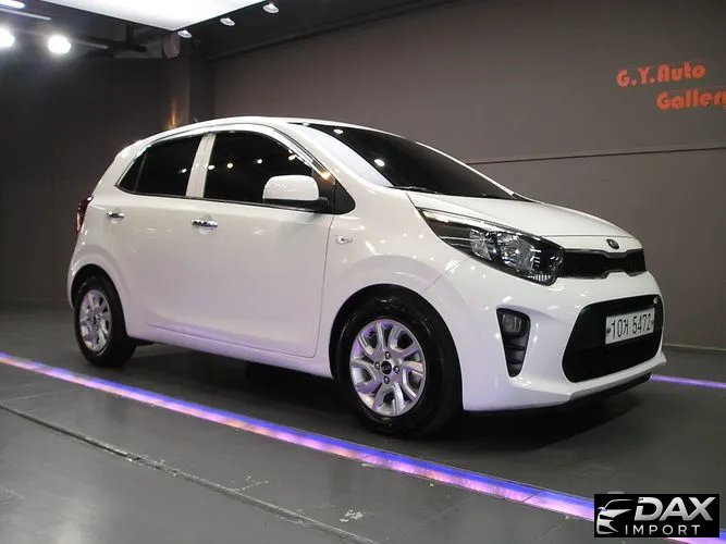 Kia morning Luxury