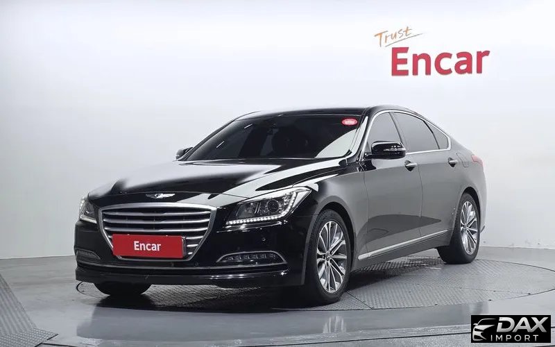 Hyundai Genesis G330 Premium