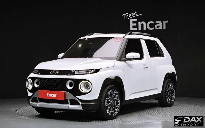 Hyundai Casper Turbo Inspiration