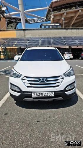Hyundai Santafe Diesel(e-VGT) 2.0 2WD Exclusive