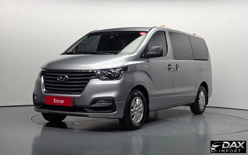 Hyundai Starex Van 3-Seater