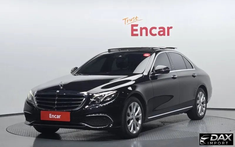 Mercedes-Benz E-Class E300 Exclusive