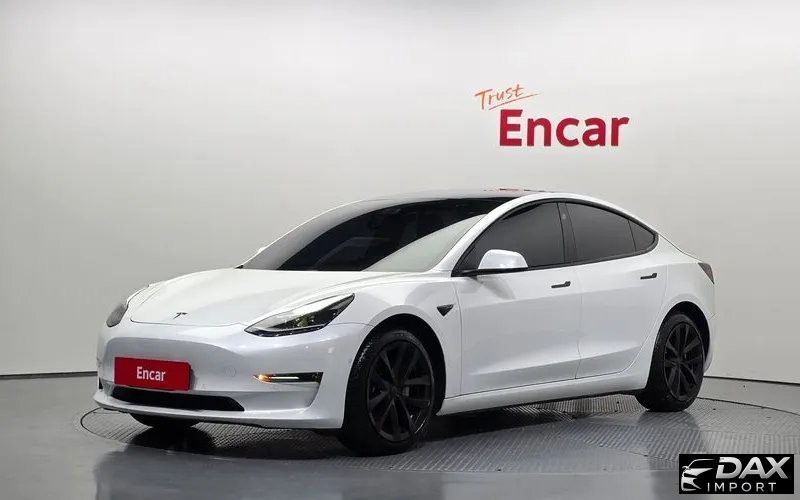Tesla Model 3 Long Range AWD