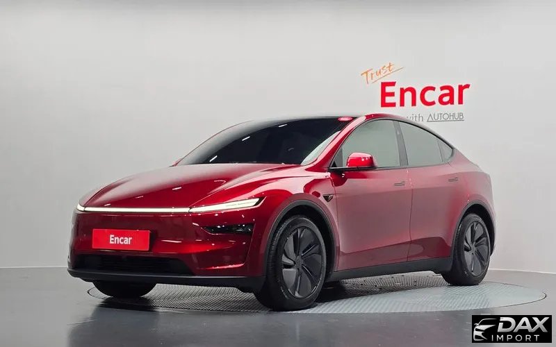 Tesla Model Y RWD