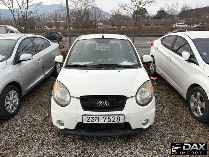 Kia morning LX