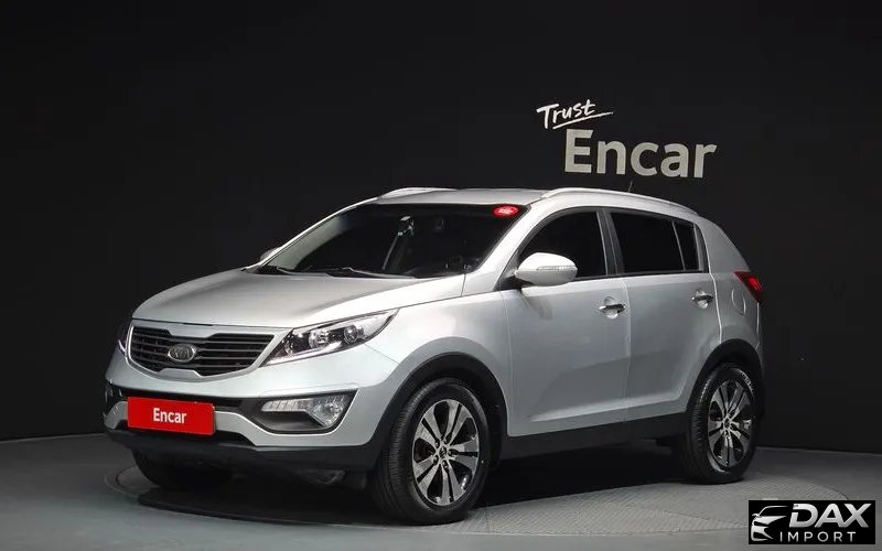 Kia Sportage Diesel 2WD TLX