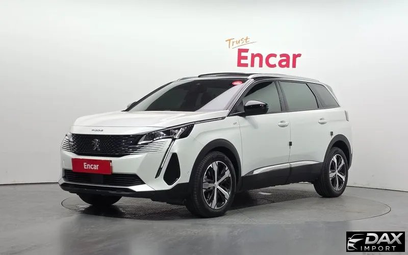 Peugeot 5008 1.5 BlueHDi GT