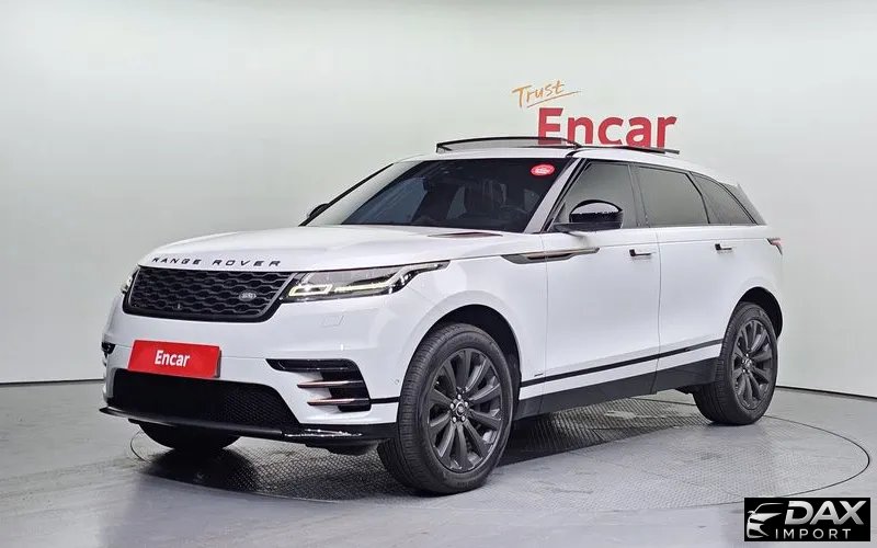 Land Rover Range Rover Velar 2.0 D240 R-Dynamic SE