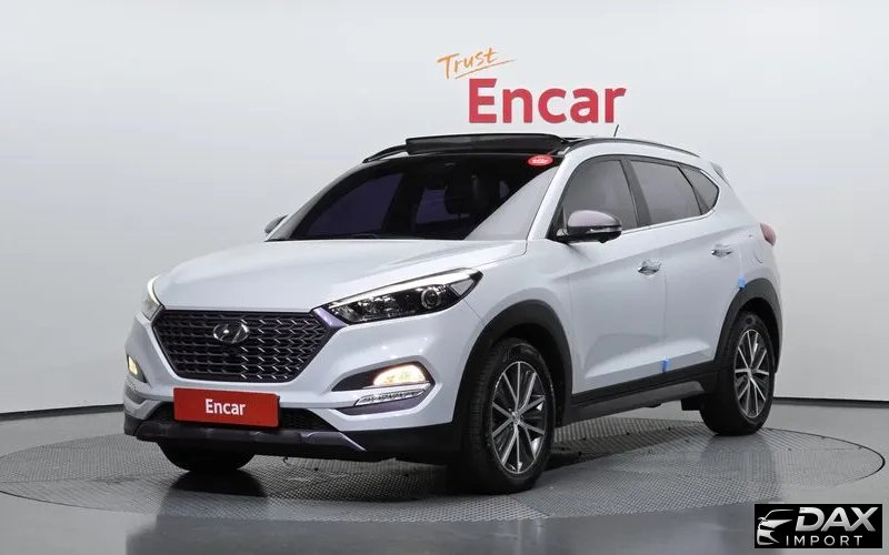 Hyundai Tucson Diesel 1.7 2WD