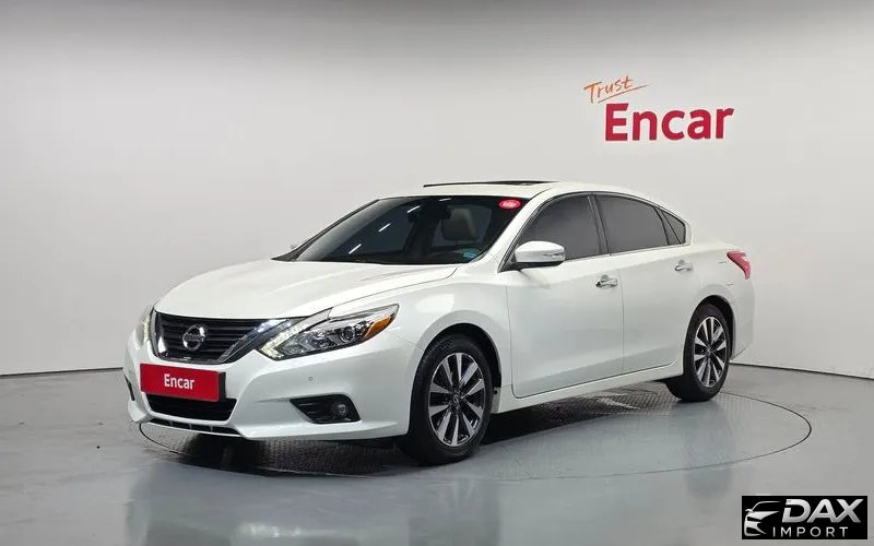 Nissan Altima 2.5