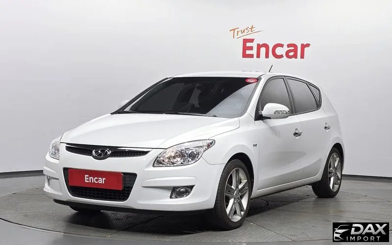 Hyundai i30 1.6 VVT Premier