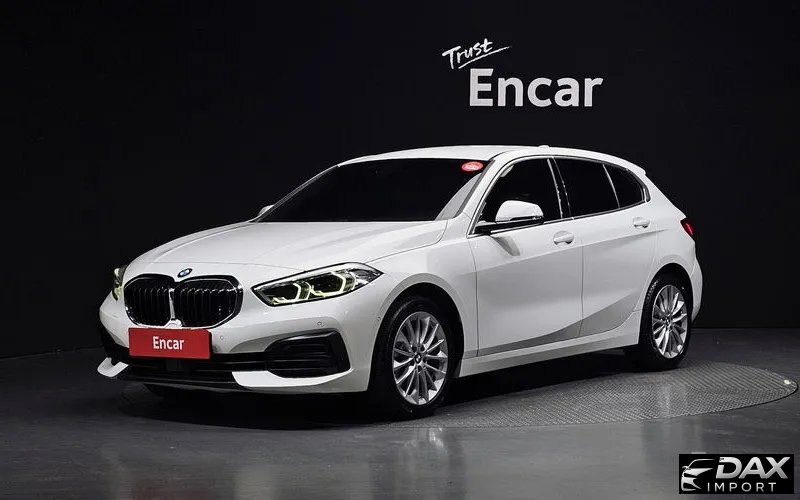 BMW 1-Series 118d Joy First Edition