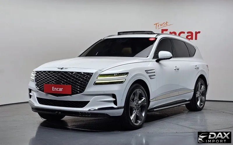 Genesis GV80 3.5T Gasoline AWD