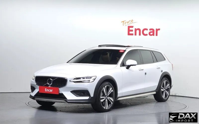 Volvo V60 B5 Pro AWD