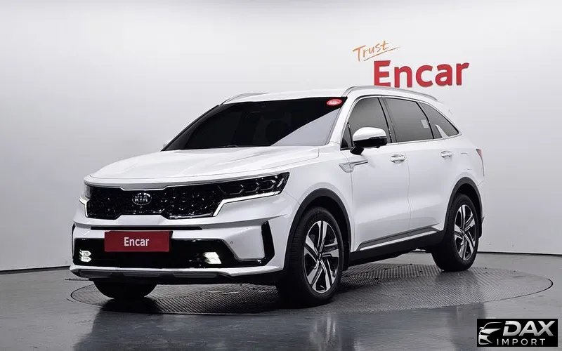 Kia Sorento HEV 1.6 4WD