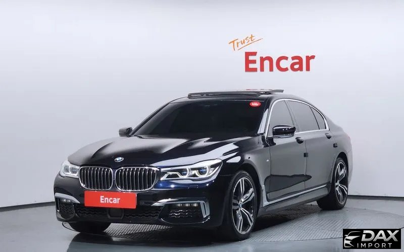 BMW 7-Series 730Ld xDrive M Sport