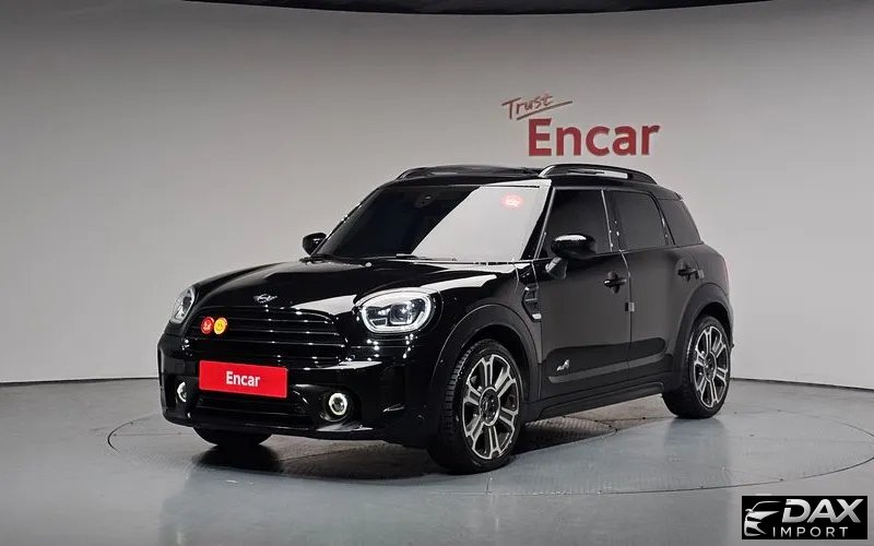 Mini Countryman ALL4 HIGH