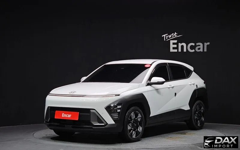 Hyundai Kona Gasoline 1.6 Turbo 2WD