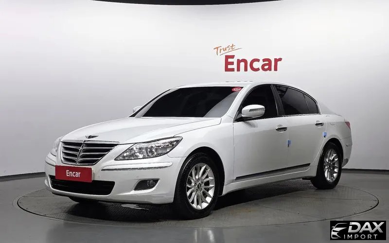 Hyundai Genesis BH 330 Luxury