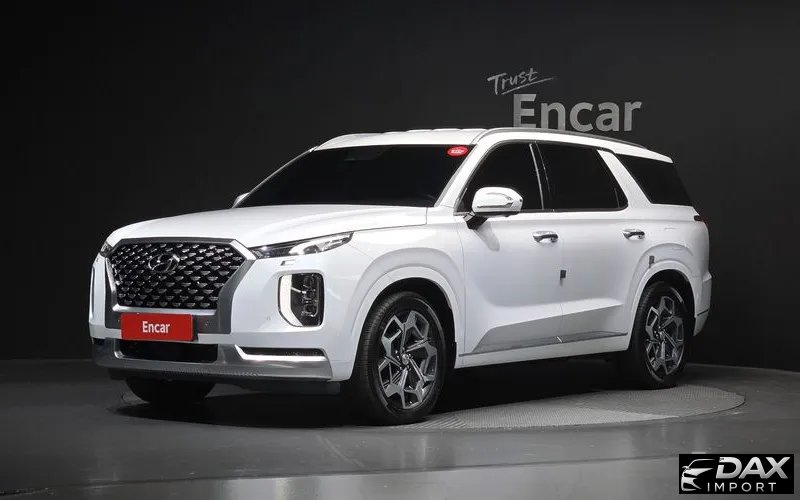 Hyundai Palisade Gasoline 3.8 4WD