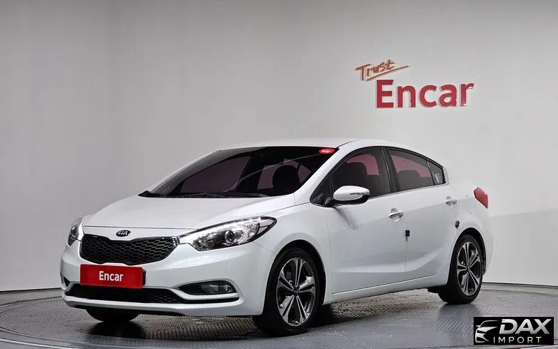 Kia K3 Prestige